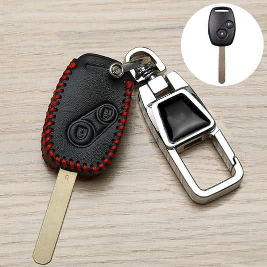 For Honda Car Key Cover Multifunctional Keychain Anti-lost Number Plate, Style: X - Car Key Cases by PMC Jewellery | Online Shopping South Africa | PMC Jewellery | Buy Now Pay Later Mobicred