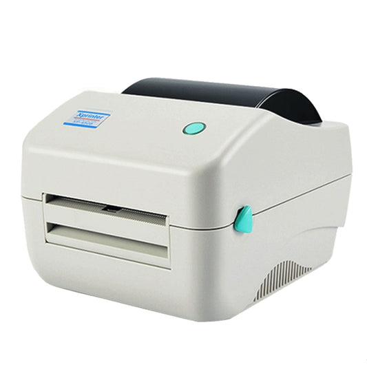 Xprinter XP-450B USB Port Supermarket Cashier Barcode Thermal Printer(US Plug) - Printer by Xprinter | Online Shopping South Africa | PMC Jewellery | Buy Now Pay Later Mobicred