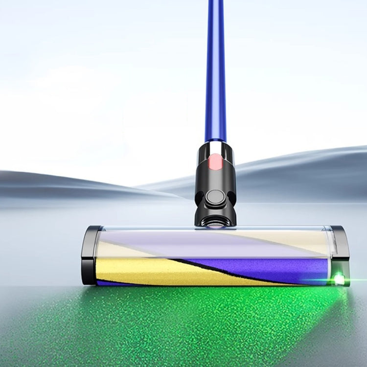 For Dyson Gen5  Vacuum Cleaner Soft Brush Head With Green Light Dust Display Lamp - Dyson Accessories by PMC Jewellery | Online Shopping South Africa | PMC Jewellery