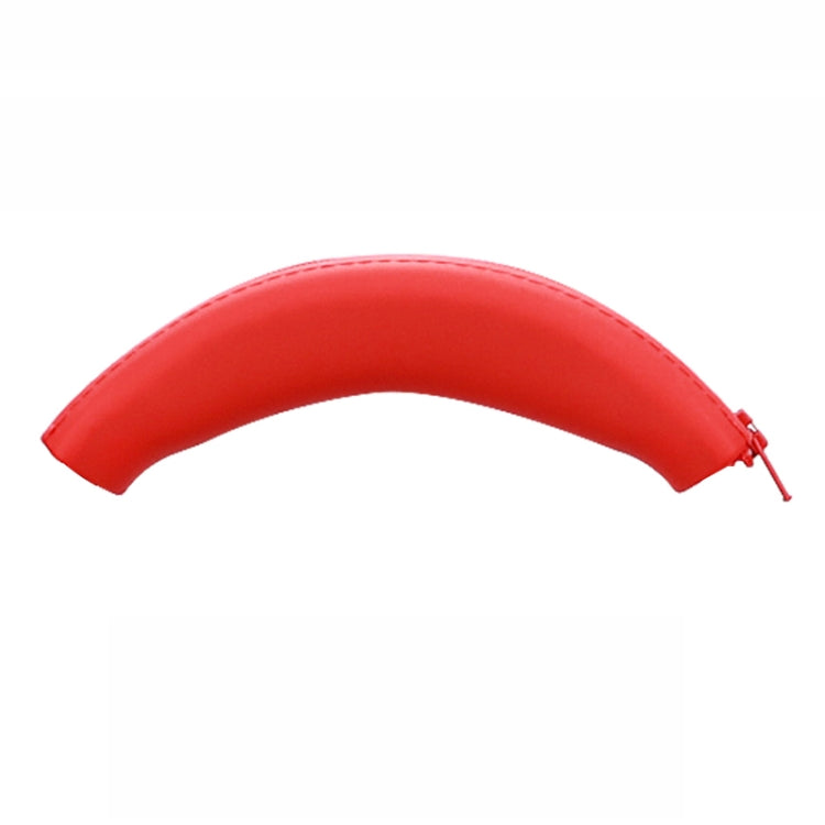 For Sony ULT Wear WH-Ult900N Headset Headband Cover Replacement Part(Red) - Earmuff & Pad by PMC Jewellery | Online Shopping South Africa | PMC Jewellery | Buy Now Pay Later Mobicred