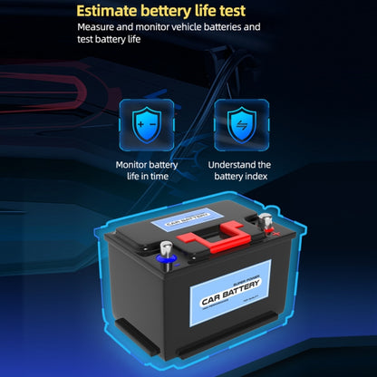 Car Engine Fault Error Code Detection Battery Detector - Electronic Test by PMC Jewellery | Online Shopping South Africa | PMC Jewellery | Buy Now Pay Later Mobicred