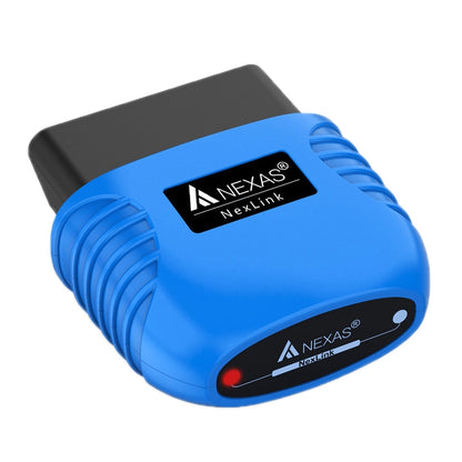 Nexas Bluetooth 5.0 OBD2 Diagnostic Scanner For IOS/Android - Code Readers & Scan Tools by NEXAS | Online Shopping South Africa | PMC Jewellery | Buy Now Pay Later Mobicred