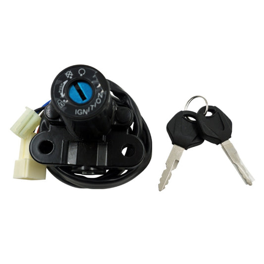 For Yamaha R1/R6 Ignition Switch Starter Lock(DMS-R1) - Theft Protection by PMC Jewellery | Online Shopping South Africa | PMC Jewellery | Buy Now Pay Later Mobicred