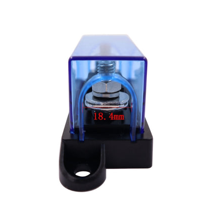 ANM Plug-in Car Yacht Fuse Holder, Specifications: Two-way With 2 Spare Fuses - Fuse by PMC Jewellery | Online Shopping South Africa | PMC Jewellery | Buy Now Pay Later Mobicred