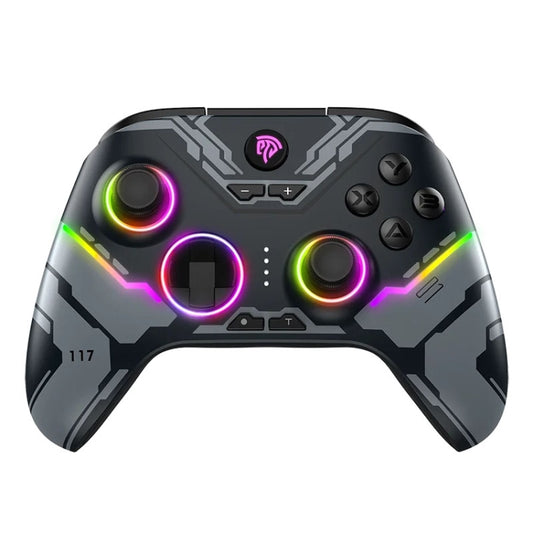 EasySMX X15 Hall Joystick Trigger RGB Wireless Gamepad(Mech) - Gamepads by EasySMX | Online Shopping South Africa | PMC Jewellery | Buy Now Pay Later Mobicred