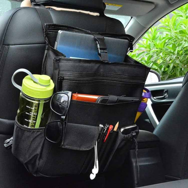 Car Front Seat Storage Hanging Bag Backpack - Stowing Tidying by PMC Jewellery | Online Shopping South Africa | PMC Jewellery | Buy Now Pay Later Mobicred