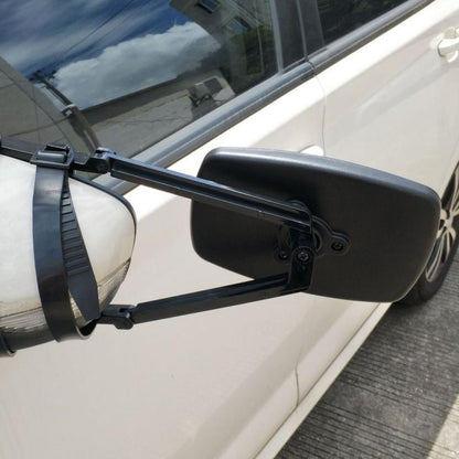 Car Trailer Wide View Rearview Mirror - Convex Mirror & Accessories by PMC Jewellery | Online Shopping South Africa | PMC Jewellery | Buy Now Pay Later Mobicred