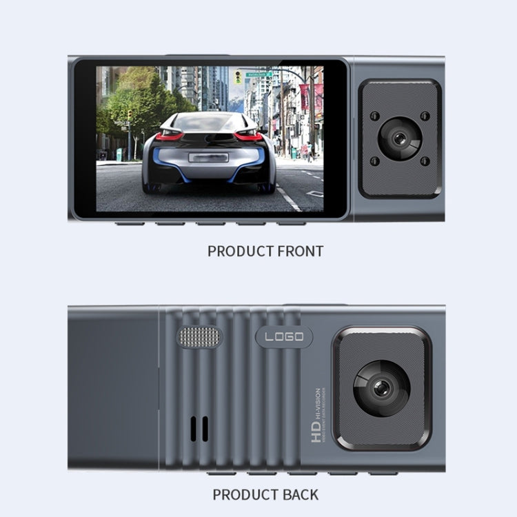 3 Camera Lens 3-inch IPS Screen WiFi Car Dash Cam 1080P Night Vision Dash Camera for Cars 32G - Car DVRs by PMC Jewellery | Online Shopping South Africa | PMC Jewellery | Buy Now Pay Later Mobicred