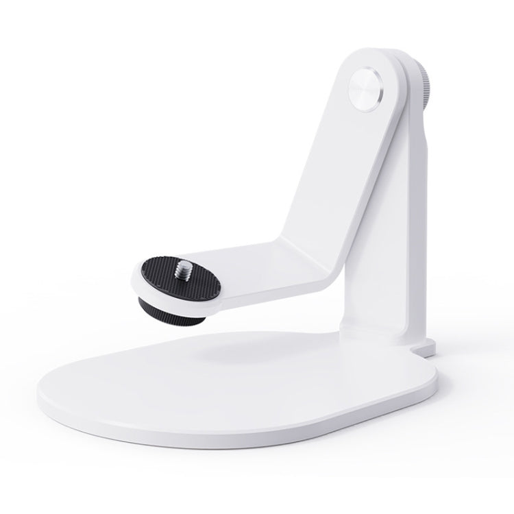 Projector 360 Degree Rotating Bracket Projection Flip Stand(White) - Other by PMC Jewellery | Online Shopping South Africa | PMC Jewellery | Buy Now Pay Later Mobicred