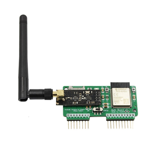 For Flipper Zero WiFi Multiboard NRF24+ESP32 Development Board(AL-275) - Modules Expansions Accessories by PMC Jewellery | Online Shopping South Africa | PMC Jewellery | Buy Now Pay Later Mobicred