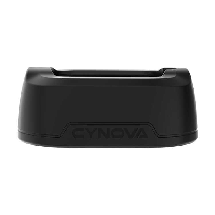 For Insta360 X4 CYNOVA Silicone Base Upright Holder Desktop Support Stand - Mount & Holder by CYNOVA | Online Shopping South Africa | PMC Jewellery | Buy Now Pay Later Mobicred