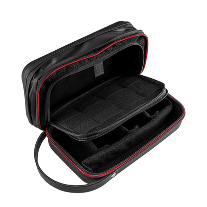 TELESIN GP-PRC-278-02 Upgraded Expanded Version Camera Portable Handheld Storage Bag Sports Camera Case - Carry Cases by TELESIN | Online Shopping South Africa | PMC Jewellery | Buy Now Pay Later Mobicred