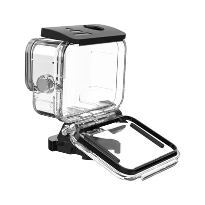 TELESIN GP-WTP-901 45m Diving Shell, For GoPro HERO12 Black / HERO11 Black / HERO10 Black / HERO9 Black Single Shell - Waterproof Cases by TELESIN | Online Shopping South Africa | PMC Jewellery | Buy Now Pay Later Mobicred