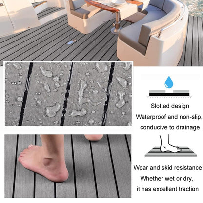 240x90x0.6cm EVA Yacht RV Waterproof Anti-skid Floor Mat - Floor Mats by PMC Jewellery | Online Shopping South Africa | PMC Jewellery | Buy Now Pay Later Mobicred