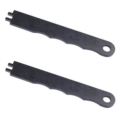 2pcs Ignition Coil Plug Removal Tool Snap Wrench(Black) - Engine Repair Tools by PMC Jewellery | Online Shopping South Africa | PMC Jewellery | Buy Now Pay Later Mobicred