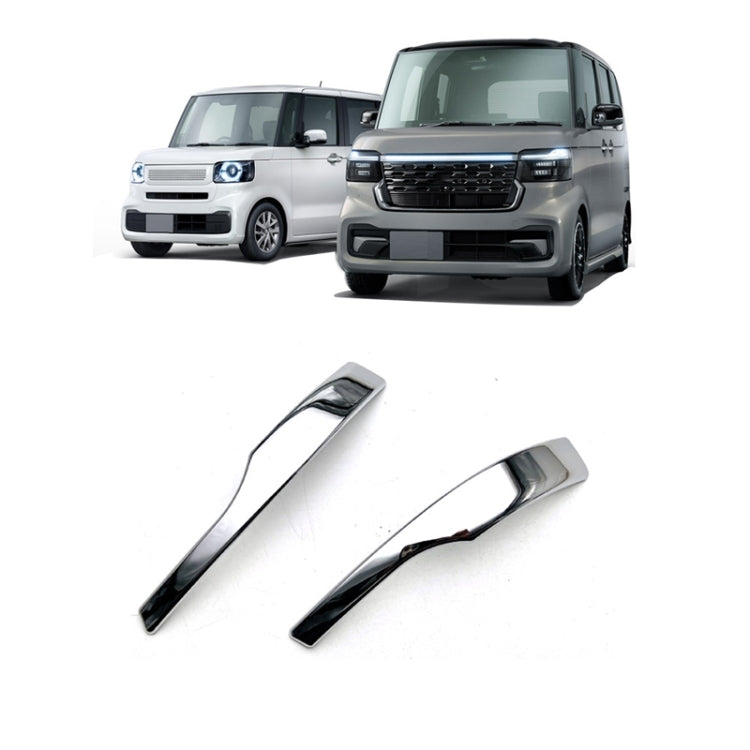 For Honda N-box JF5/JF6 Rearview Mirror Anti-Collision Decoration Strip - Decorative Strip by PMC Jewellery | Online Shopping South Africa | PMC Jewellery | Buy Now Pay Later Mobicred