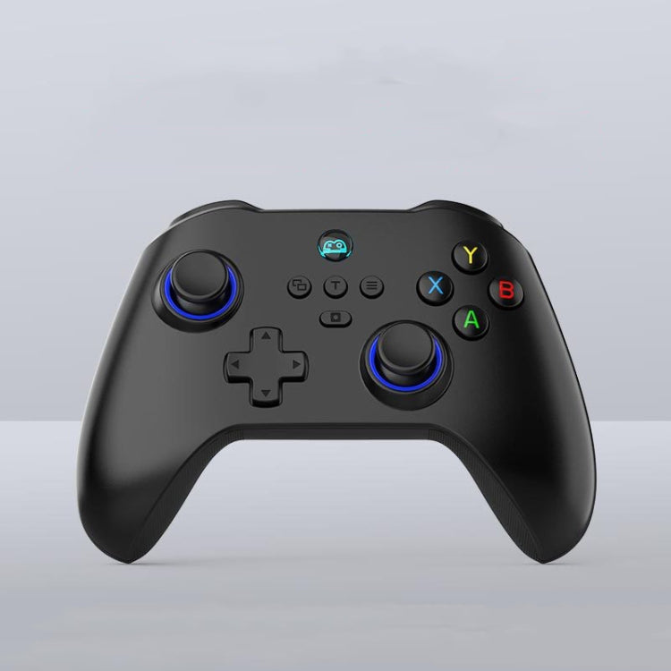 Z03 Wireless Bluetooth Game Controller For Switch / IOS / Android / PC / PS3 / PS4, Spec: Black - Gamepads by PMC Jewellery | Online Shopping South Africa | PMC Jewellery | Buy Now Pay Later Mobicred