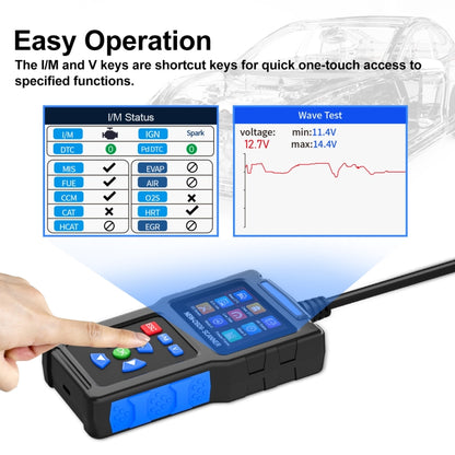 Automobile Fault Diagnostic Instrument OBD2 Engine Tester ELM327(T200) - Electronic Test by PMC Jewellery | Online Shopping South Africa | PMC Jewellery | Buy Now Pay Later Mobicred