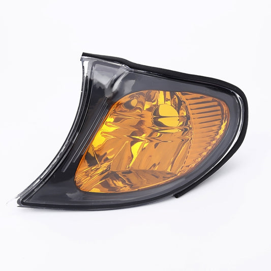 For 2002-2005 BMW 3 Series E46 Car Front Corner Parking Turn Signal Lights(Yellow Left OE 63137165859) - Arrow Turn Lights by PMC Jewellery | Online Shopping South Africa | PMC Jewellery | Buy Now Pay Later Mobicred