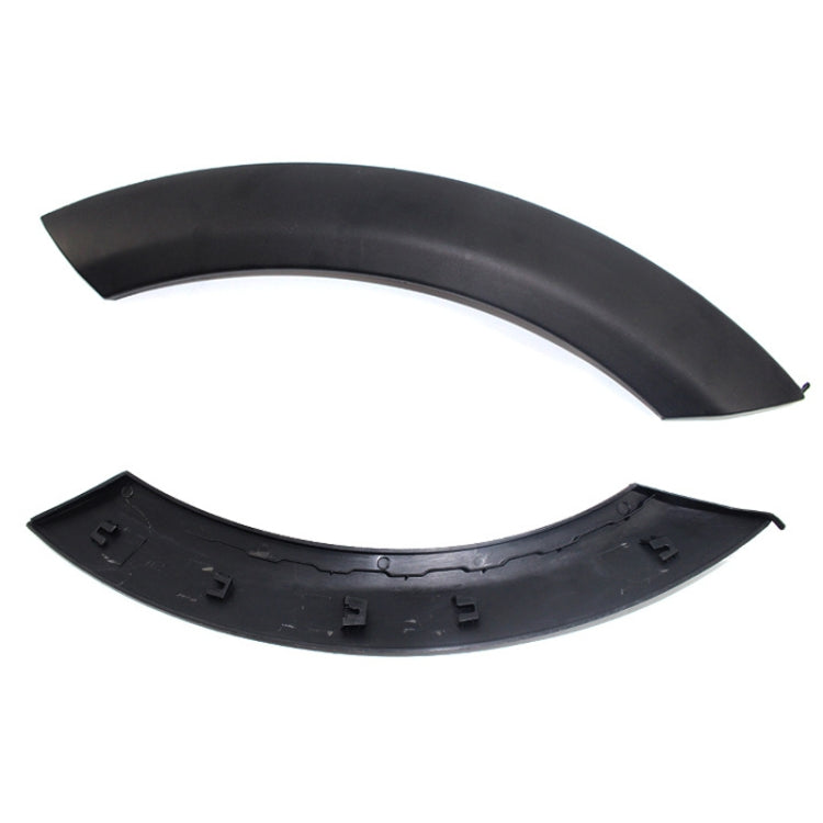 For 2002-2008 BMW Mini R55 Front Wheel Eyebrow Hood Fender(Left Rear OE 51131505865) - Mudguards by PMC Jewellery | Online Shopping South Africa | PMC Jewellery | Buy Now Pay Later Mobicred