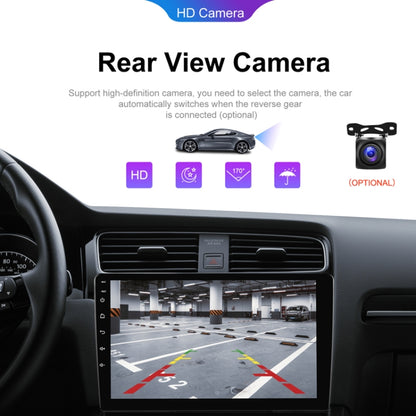 Universal 9 Inch 8 Core CarPlay Android Navigation Car Center Control All-In-One Monitor, Memory: 4+64G(Standard) - Car MP3 & MP4 & MP5 by PMC Jewellery | Online Shopping South Africa | PMC Jewellery | Buy Now Pay Later Mobicred