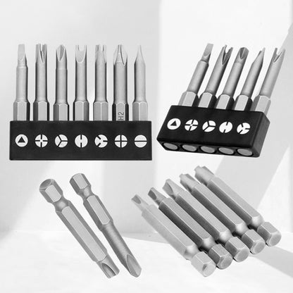 13pcs / Set Profile Bit Chrome Vanadium Steel Bit Set Appliance Repair Electrical Drill Accessories With Magnetic - Drill & Drill Bits by PMC Jewellery | Online Shopping South Africa | PMC Jewellery | Buy Now Pay Later Mobicred