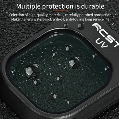 For DJI Mini 4 Pro RCSTQ Filter HD Protective Mirror Drone Accessories, Style: ND-PL16 - Mavic Lens Filter by RCSTQ | Online Shopping South Africa | PMC Jewellery | Buy Now Pay Later Mobicred