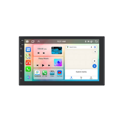 9inch Android 13.0 Dual Butt Universal Wireless Carplay Car Navigation Center Control All-In-One Monitor(Standard) - Car MP3 & MP4 & MP5 by PMC Jewellery | Online Shopping South Africa | PMC Jewellery | Buy Now Pay Later Mobicred