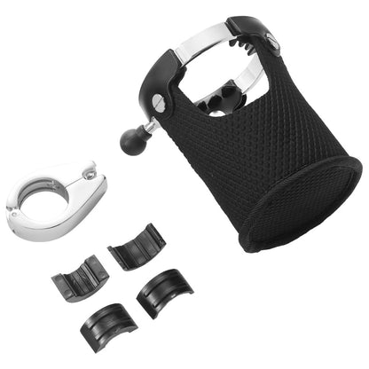 Motorcycle Handlebar Cup Holder Modification Accessories For Harley Davidson - Holder by PMC Jewellery | Online Shopping South Africa | PMC Jewellery | Buy Now Pay Later Mobicred