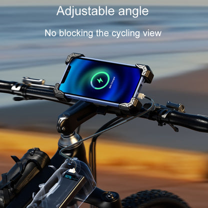 Kewig Motorcycle Navigation Phone Holder Outdoor Riding Charging Bracket, Model: M11-G2-A2 - Holder by Kewig | Online Shopping South Africa | PMC Jewellery | Buy Now Pay Later Mobicred