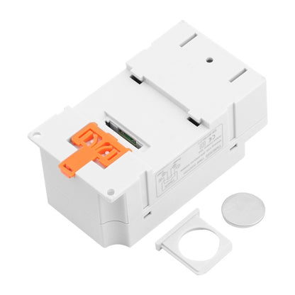 SINOTIMER TM630S-2 220V 30A Timer Switch 1 Second Interval Weekly Programmable Time Relay - Switch by SINOTIMER | Online Shopping South Africa | PMC Jewellery | Buy Now Pay Later Mobicred