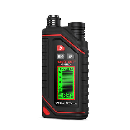 HABOTEST Portable Rechargeable Gas Detector - Gas Monitor by HABOTEST | Online Shopping South Africa | PMC Jewellery | Buy Now Pay Later Mobicred