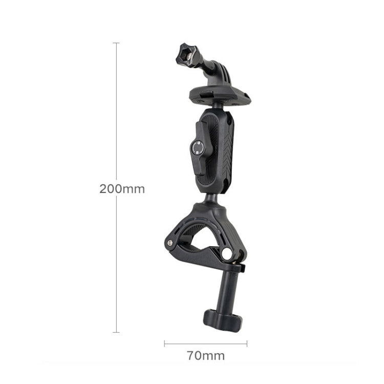 XILETU Sports Camera Mobile Phone Quick Release Motorcycle Bicycle Bracket - Bicycle Handlebar Mount by XILETU | Online Shopping South Africa | PMC Jewellery | Buy Now Pay Later Mobicred