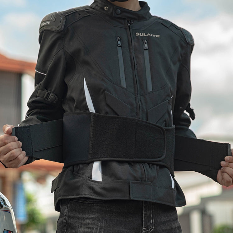 SULAITE Motorcycle Long-distance Riding Anti-fall Waist Protection Equipment, Size: L/XL - Protective Gear by SULAITE | Online Shopping South Africa | PMC Jewellery | Buy Now Pay Later Mobicred