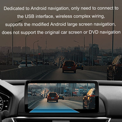 Android ADAS HD Night Vision 1080P USB Driving Recorder, Model: Single Lens WIFI Version(16G Memory Card) - Car DVRs by PMC Jewellery | Online Shopping South Africa | PMC Jewellery | Buy Now Pay Later Mobicred