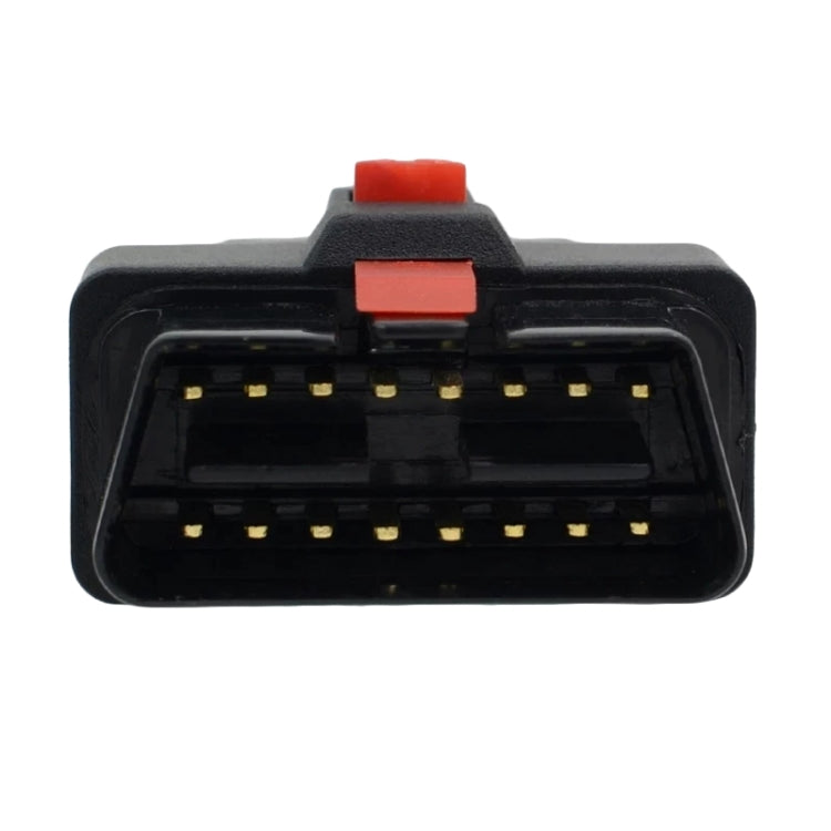 For Mercedes-Benz Auto Diagnostic Parts SD MB Star C4 C5 16PIN OBD2 Cable - Cables & Connectors by PMC Jewellery | Online Shopping South Africa | PMC Jewellery | Buy Now Pay Later Mobicred