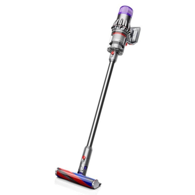 For Dyson V10 Digital Slim / V12 Vacuum Cleaner 74cm Extension Pole Metal Straight Pipe Accessories(Purple) - For Dyson Accessories by PMC Jewellery | Online Shopping South Africa | PMC Jewellery | Buy Now Pay Later Mobicred