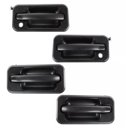 For Hummer H2 Door Handle Modification Accessories, Model: Rear Right - Door Handles by PMC Jewellery | Online Shopping South Africa | PMC Jewellery | Buy Now Pay Later Mobicred