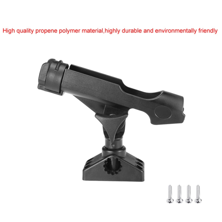 Boat Kayak 360 Degree Adjustable Fishing Rod Holder(235MM) - Marine Accessories & Parts by PMC Jewellery | Online Shopping South Africa | PMC Jewellery | Buy Now Pay Later Mobicred