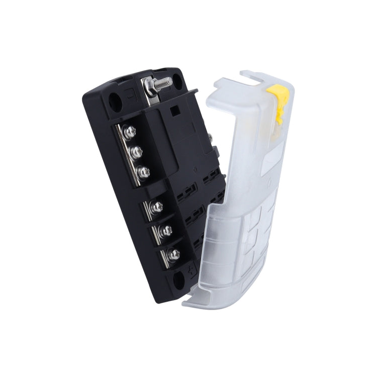 6-Way LED Indicator Fuse Box Socket For RV And Yacht, Set: Configuration 3 - Fuse by PMC Jewellery | Online Shopping South Africa | PMC Jewellery | Buy Now Pay Later Mobicred