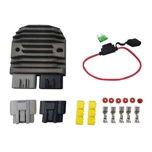 Motorcycle Voltage Regulator Rectifier For FH012AA 710001103 710000870 710000908 - Voltage Stabilizer by PMC Jewellery | Online Shopping South Africa | PMC Jewellery | Buy Now Pay Later Mobicred