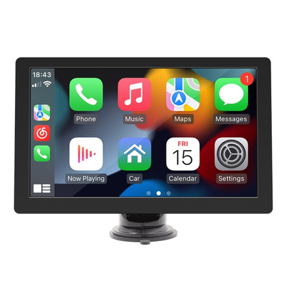 Car Universal Screen Stereo HD MP5 Player Reversing Monitor - Car MP3 & MP4 & MP5 by PMC Jewellery | Online Shopping South Africa | PMC Jewellery | Buy Now Pay Later Mobicred