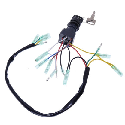 For Yamaha Outboard Motor Key Switch - Marine Accessories & Parts by PMC Jewellery | Online Shopping South Africa | PMC Jewellery | Buy Now Pay Later Mobicred