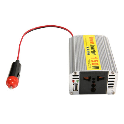 150W Car Inverter Modified Wave Automotive Power Conversion, Specification: 12V To 110V - Modified Square Wave by PMC Jewellery | Online Shopping South Africa | PMC Jewellery | Buy Now Pay Later Mobicred