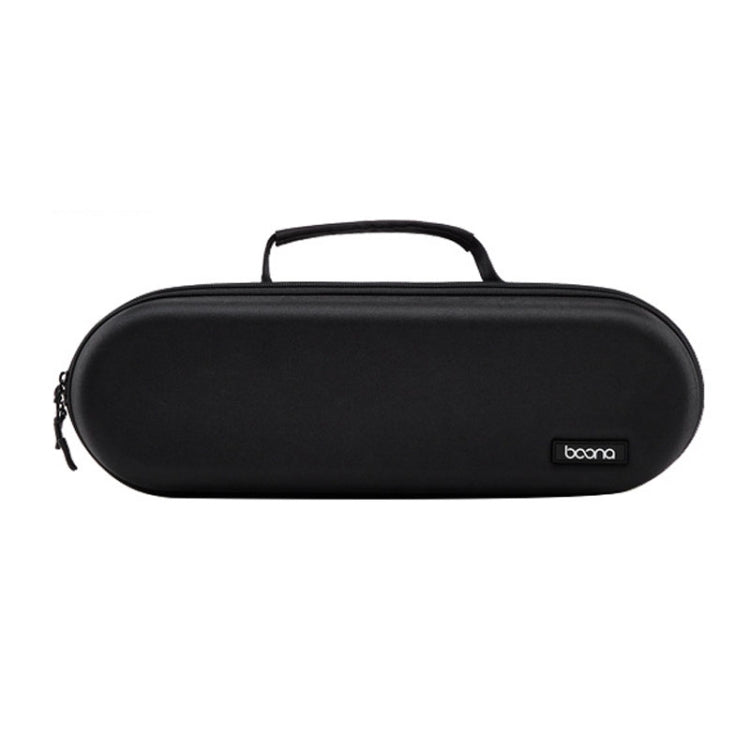 Baona BN-F037 For Dyson HS05 HS01 Large-capacity Handheld Curling Iron Storage Bag(Black) - For Dyson Accessories by Baona | Online Shopping South Africa | PMC Jewellery | Buy Now Pay Later Mobicred