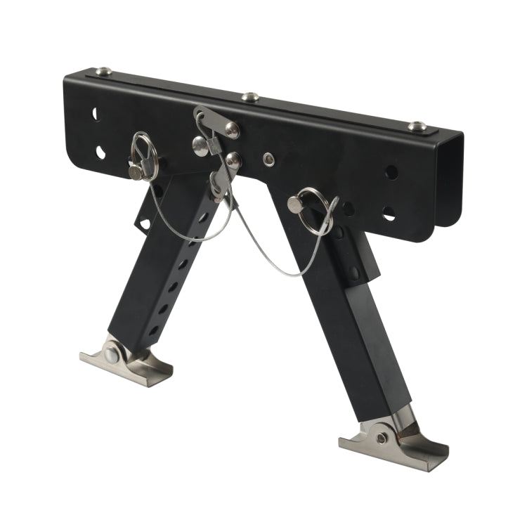 RV Step Board Bracket Folding Foot Stabilizer Jack - Ladders by PMC Jewellery | Online Shopping South Africa | PMC Jewellery | Buy Now Pay Later Mobicred