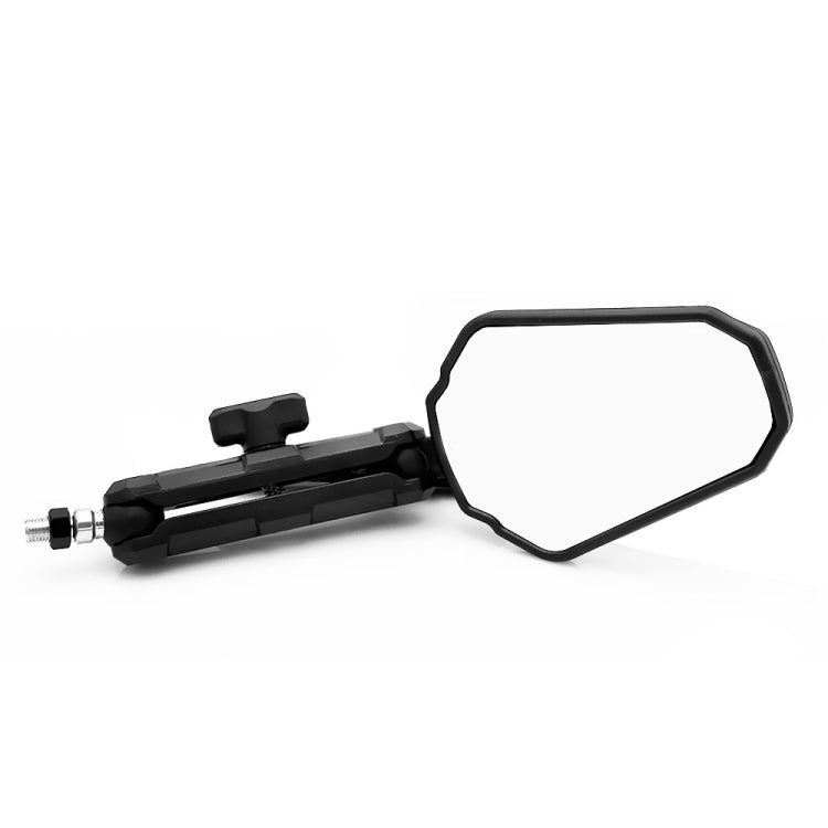 FLYQUICK Foldable ADV Off-road Motorcycle Rearview Mirror - Side Mirrors by FLYQUICK | Online Shopping South Africa | PMC Jewellery | Buy Now Pay Later Mobicred