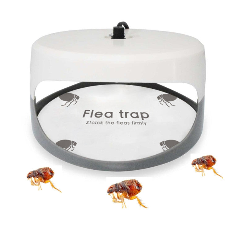 Flea Trap Pet Home Flea Lamp, Plug Type:JP Plug - Traps by PMC Jewellery | Online Shopping South Africa | PMC Jewellery | Buy Now Pay Later Mobicred