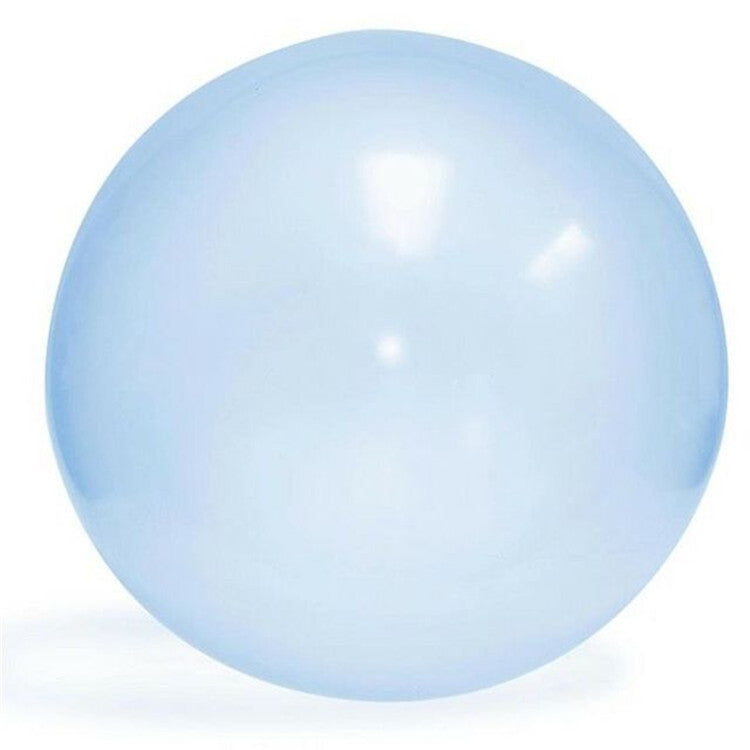 Bubble Ball TPR Blowing Balloon Racket Ball Toy, Size:Extra Large(Random Color) - Others by PMC Jewellery | Online Shopping South Africa | PMC Jewellery