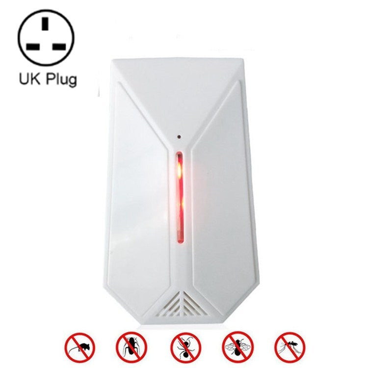 A13 Ultrasonic Mosquito Repellent Electronic Mosquito Killer, Plug Type:UK Plug - Repellents by PMC Jewellery | Online Shopping South Africa | PMC Jewellery | Buy Now Pay Later Mobicred